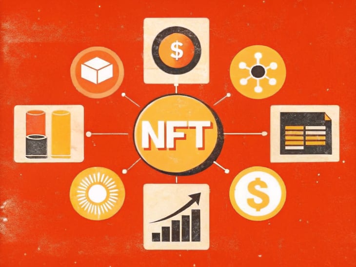 ✅ Presentation of NFT use cases.
✅ Market analysis & current trends.
✅ Understand how to create, buy and resell NFTs.